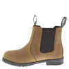 Ascot Rider Leather Chelsea Boots