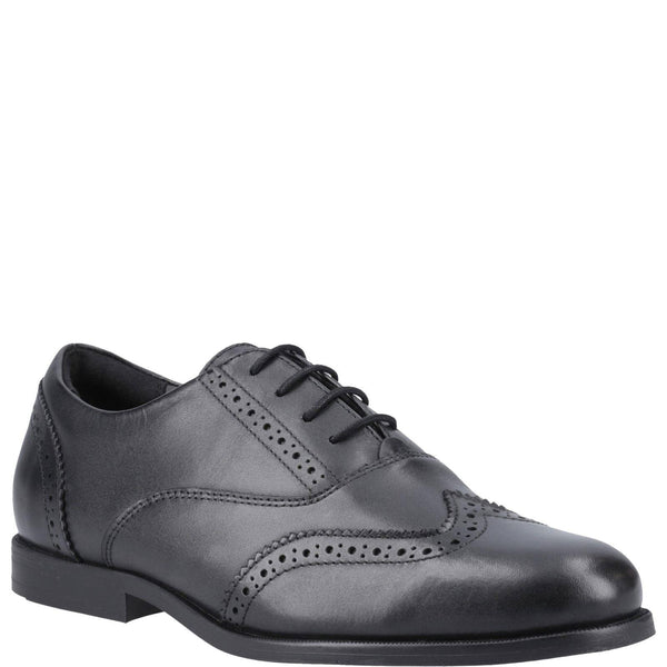 Pod Lee Brogue Senior School Shoes