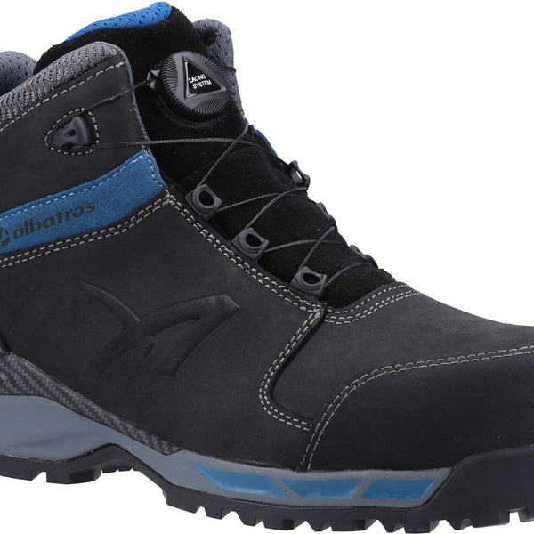 Albatros Tofane CTX Mid S3 Safety Boots