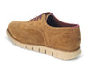 London Brogues Gatz Derby Suede Lightweight Flexible Mens Shoes