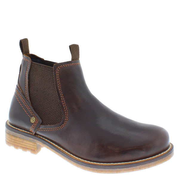 Men's Chelsea Boots | Smart Casual Leather | Foot Box