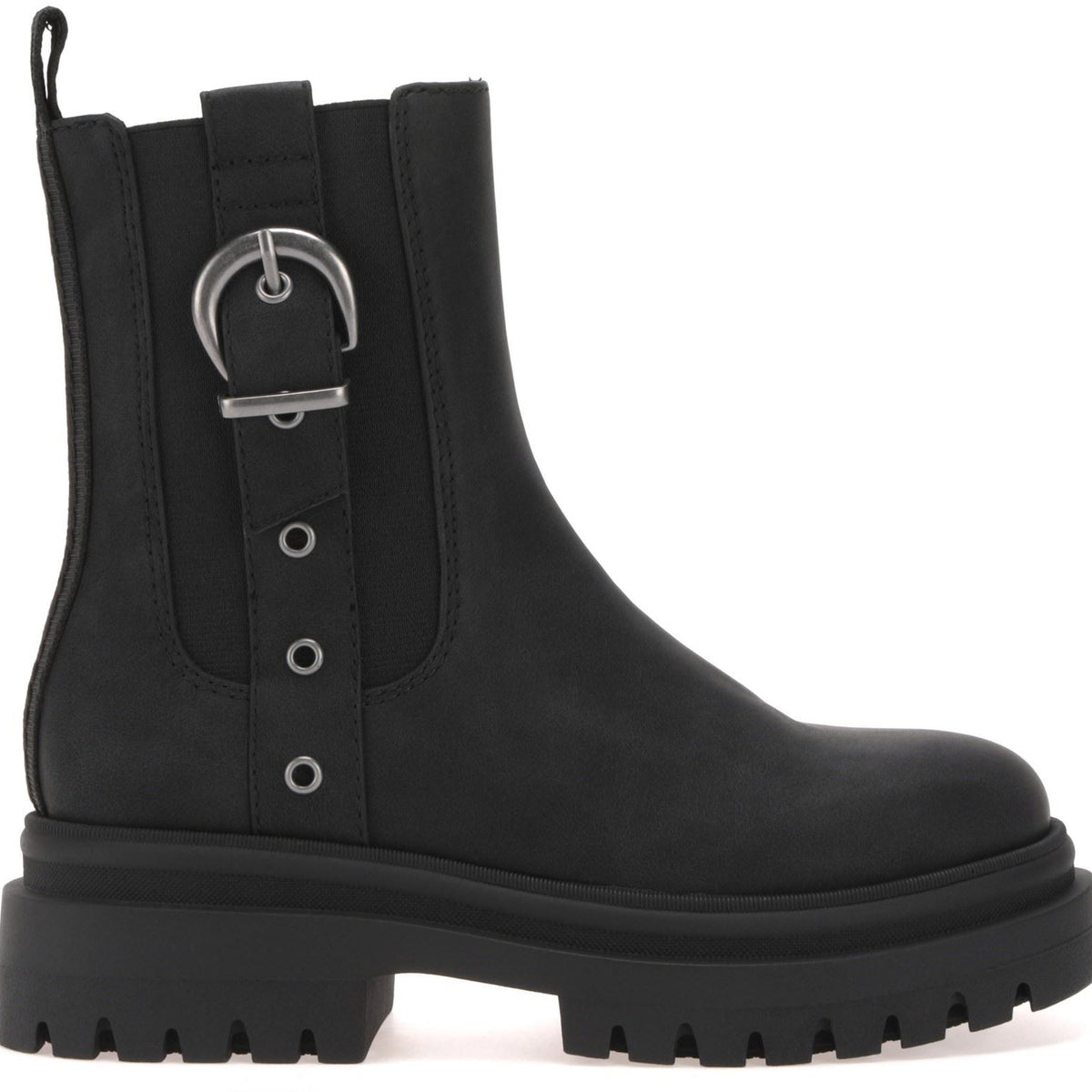 Rocket Dog Dekko Mid Chunky Ladies Boot