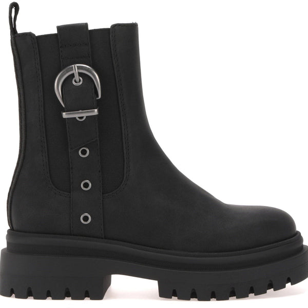Rocket Dog Dekko Mid Chunky Ladies Boot