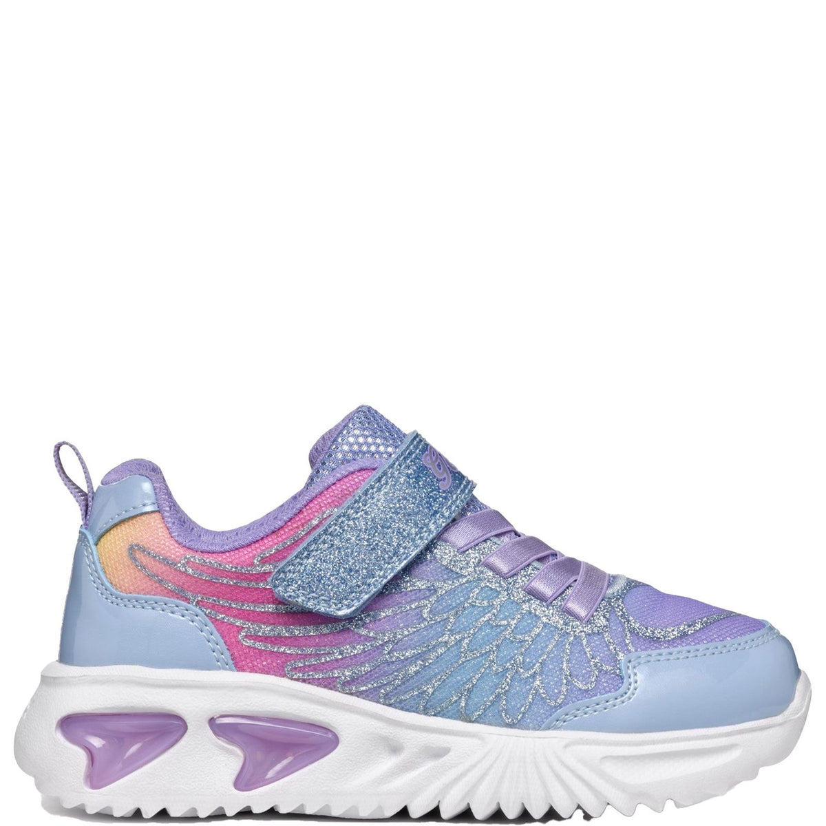 Geox J Assister G. A Girl's Trainers