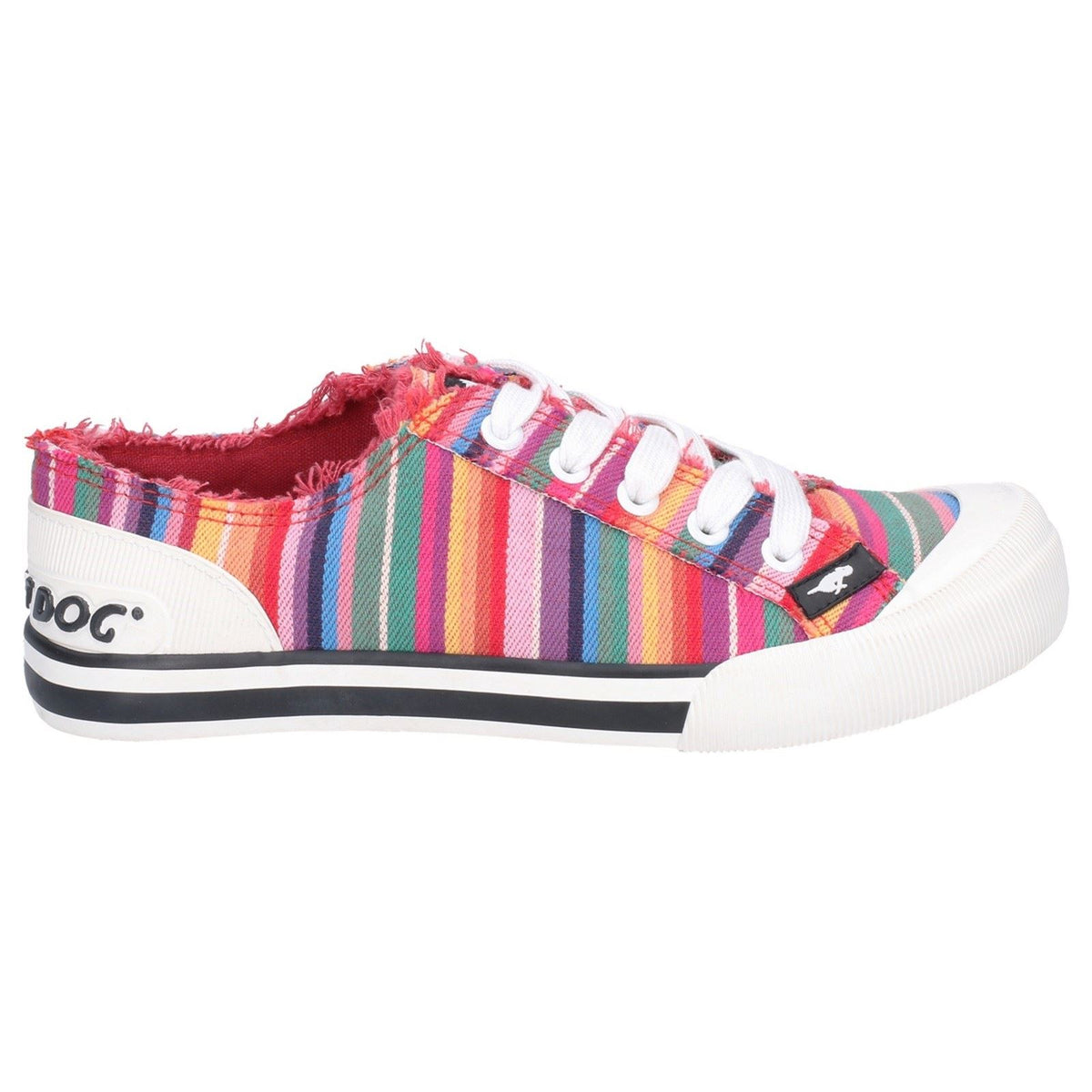 Rocket Dog Jazzin Eden Stripe Beach Shoes