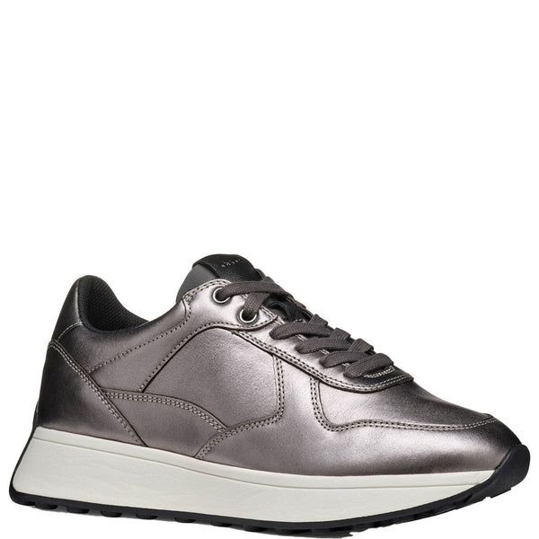 Geox D Amabel A Women's Leather Trainers