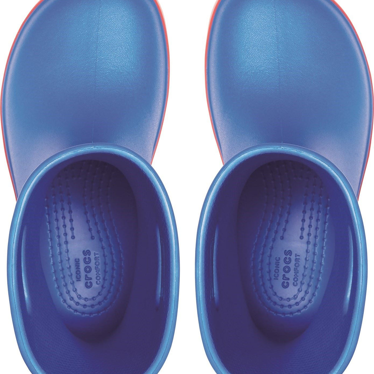 Crocs Crocband RainBoots Pull On Wellington