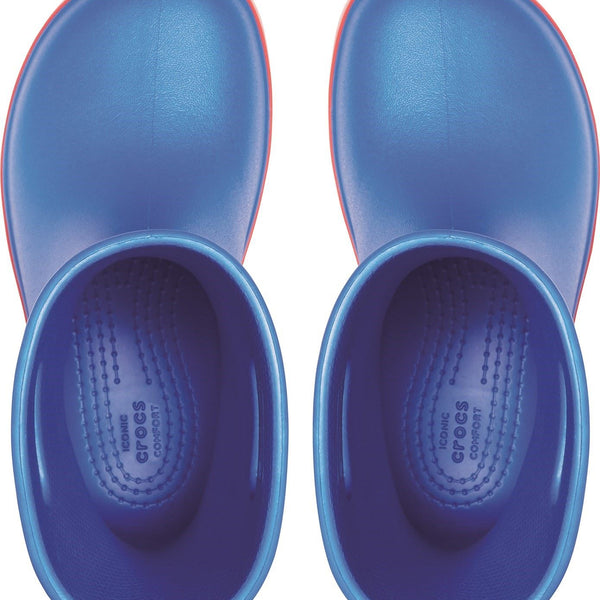 Crocs Crocband RainBoots Pull On Wellington