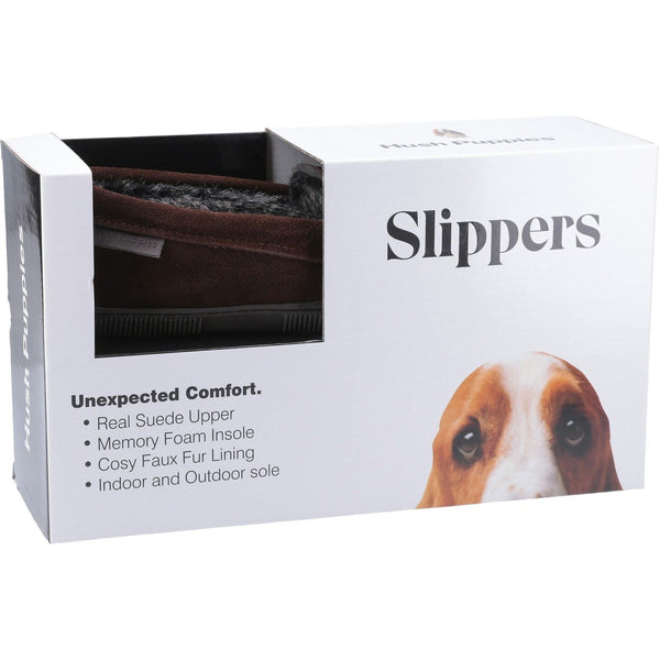 Hush Puppies Ace Mocassin Slippers