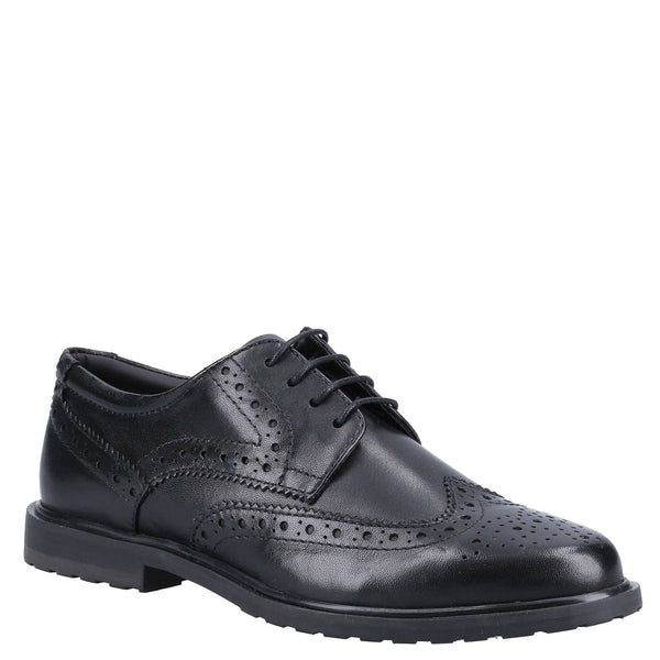 Hush Puppies Verity Lace Up Brogue Shoes