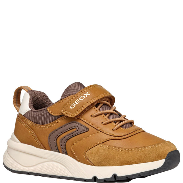 Geox J Rooner B. D Boys' Trainers