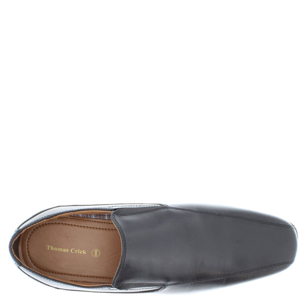Thomas Crick Moray Mens Leather Slip On Formal Shoes