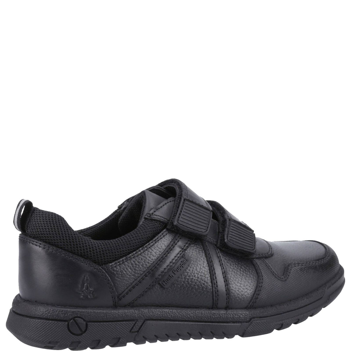 Hush Puppies Spencer Boys' Junior School Shoes