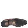 HX London Euston Men's Leather Derby Shoes