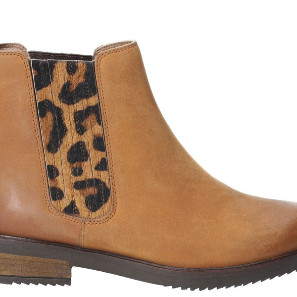 Hush Puppies Stella Ankle Boots