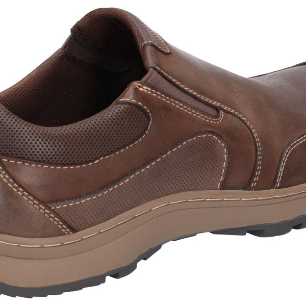 Hush Puppies Jasper Trainers