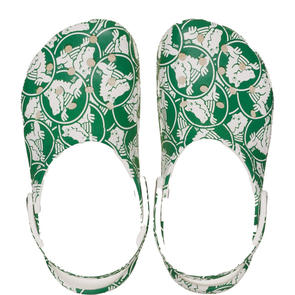 Crocs Kids' Classic Graphic Clogs