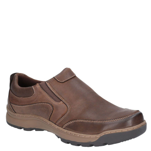 Hush Puppies Jasper Trainers