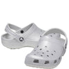 Crocs Kids' Classic Glitter Clogs