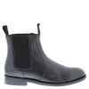 Frank James Benchgrade Stratford Leather Handmade Welted Chelsea Dealer Boots