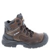 U-Power Greenland S3 Brown Leather Lace Up Metal Free Toecap Safety Boots