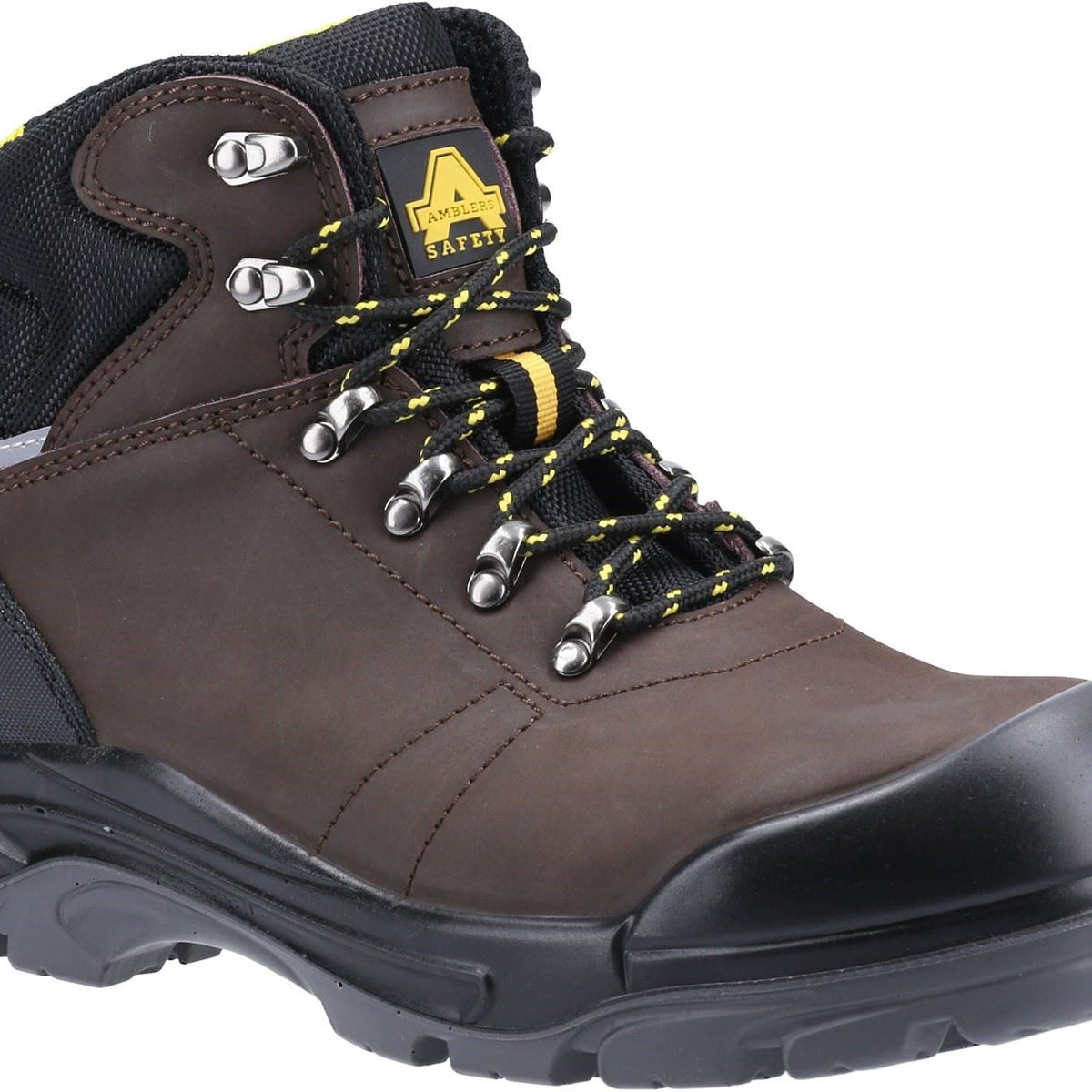 Amblers Safety AS203 Laymore Water Resistant Leather Safety Boots