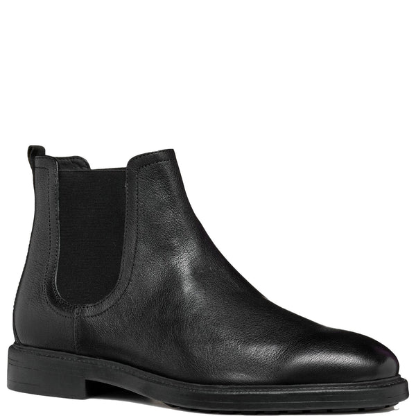 Geox U Tiberio A Men's Ankle Chelsea Boots