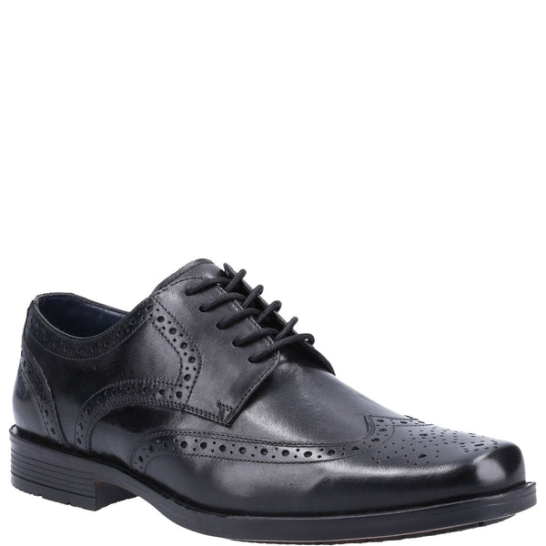 Hush Puppies Brace Men's Lace Up Brogue Shoes
