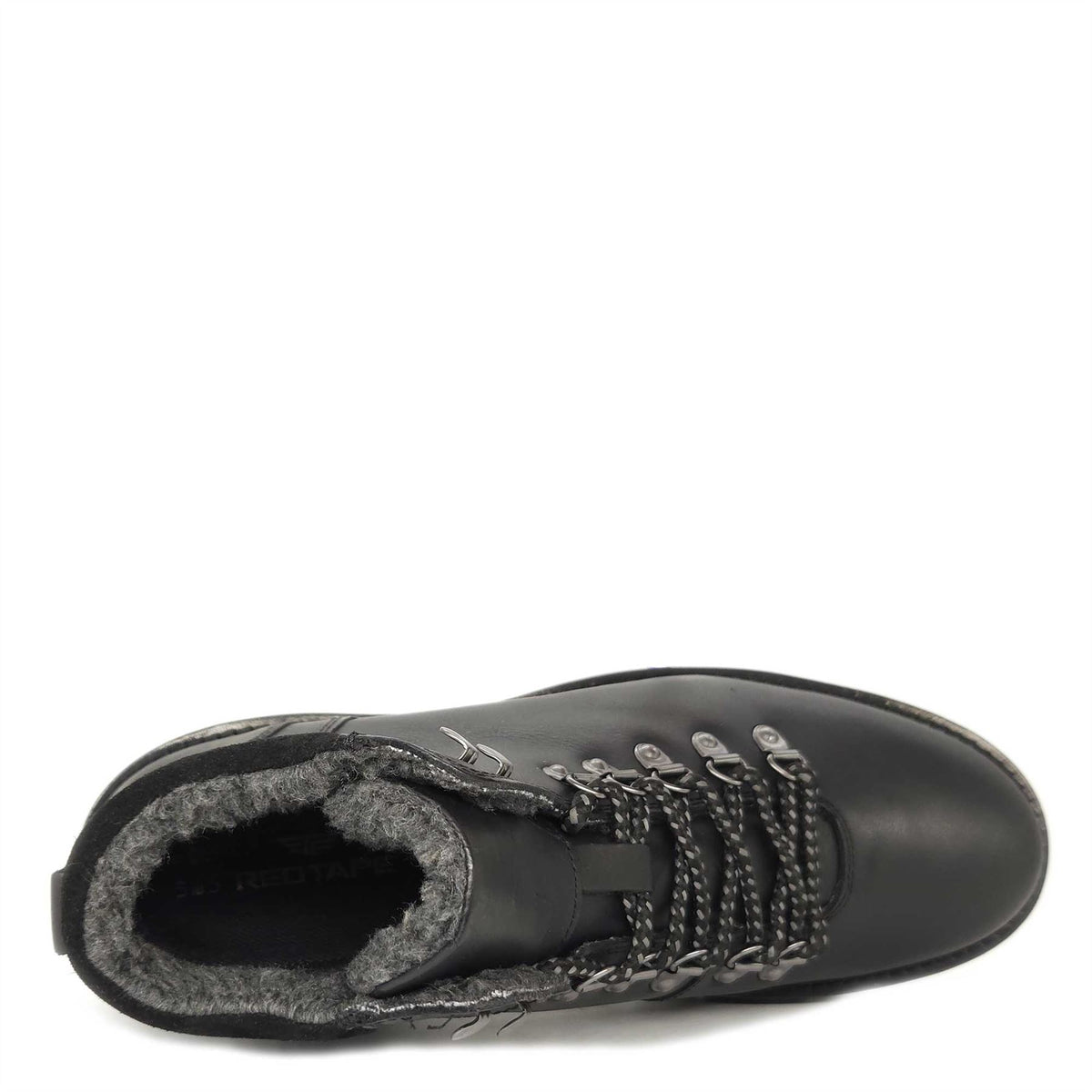 Thomas Crick Dekker Hiker Mens Lace Leather Casual Boots