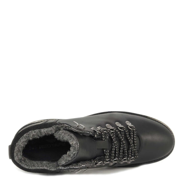 Thomas Crick Dekker Hiker Mens Lace Leather Casual Boots