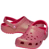 Crocs Classic Glitter Clogs