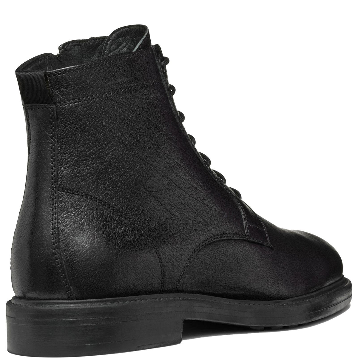 Geox U Tiberio D Men's Lace Up Ankle Boots
