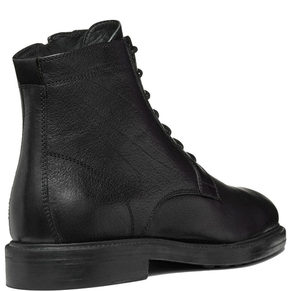 Geox U Tiberio D Men's Lace Up Ankle Boots