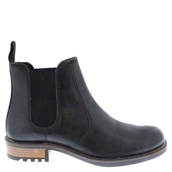Frank James Loddington Mens Formal Leather Chelsea Boots