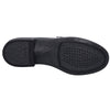 Geox Girls School Black Patent Slip On J Agata Shoes