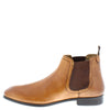 Thomas Crick Beeston Casual Formal Mens Leather Pull On Chelsea Boots