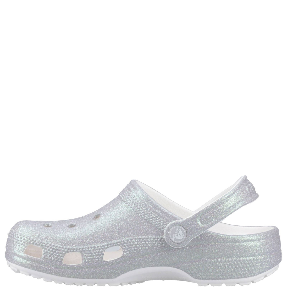 Crocs Classic Glitter Clogs
