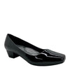 Boulevard L 402 Low Heel Plain Court Shoes