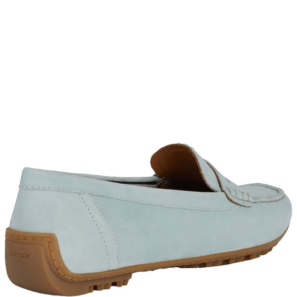 Geox D Kosmopolis Women's Moccasin Loafers