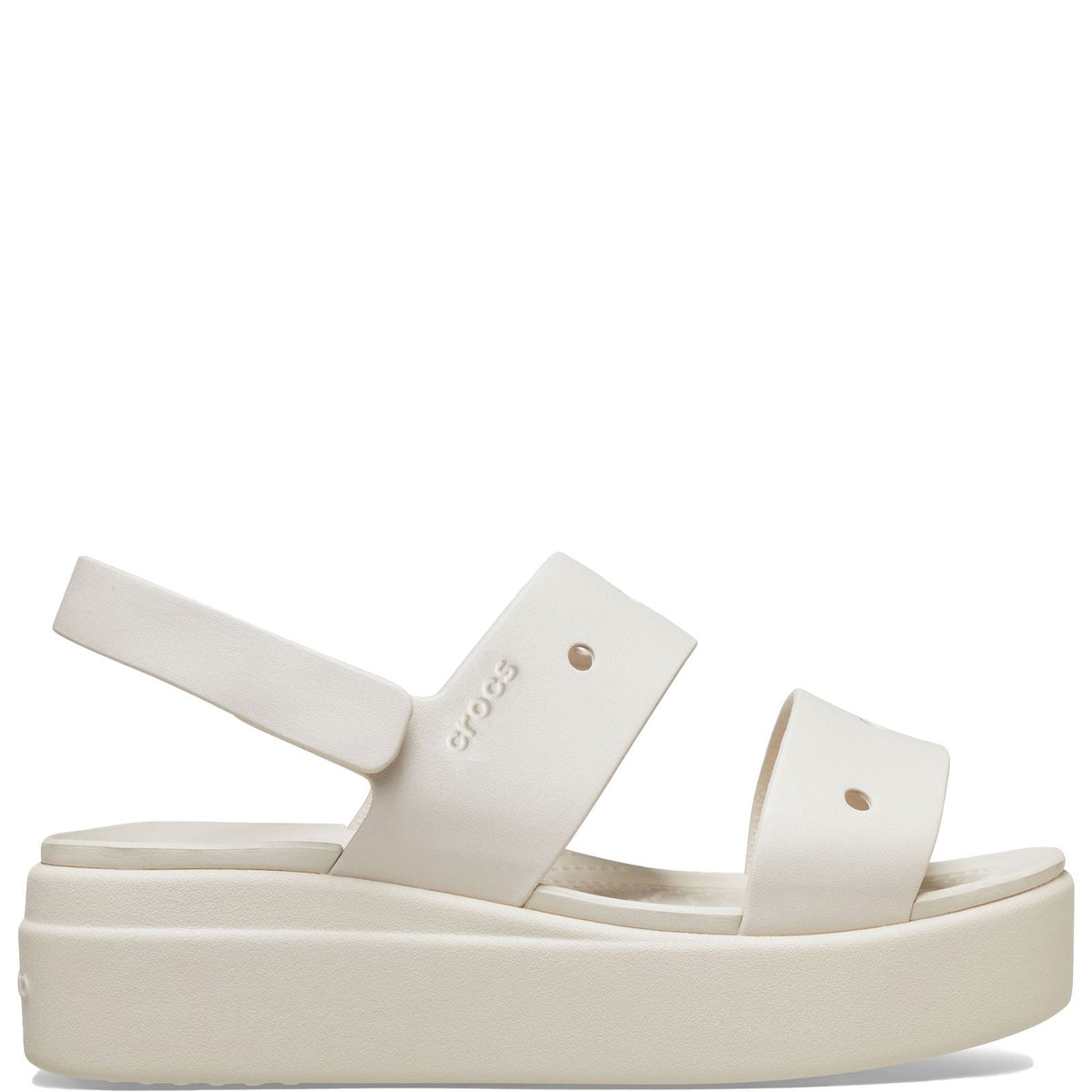 Crocs Women's Brooklyn 4U Wedge Sandals