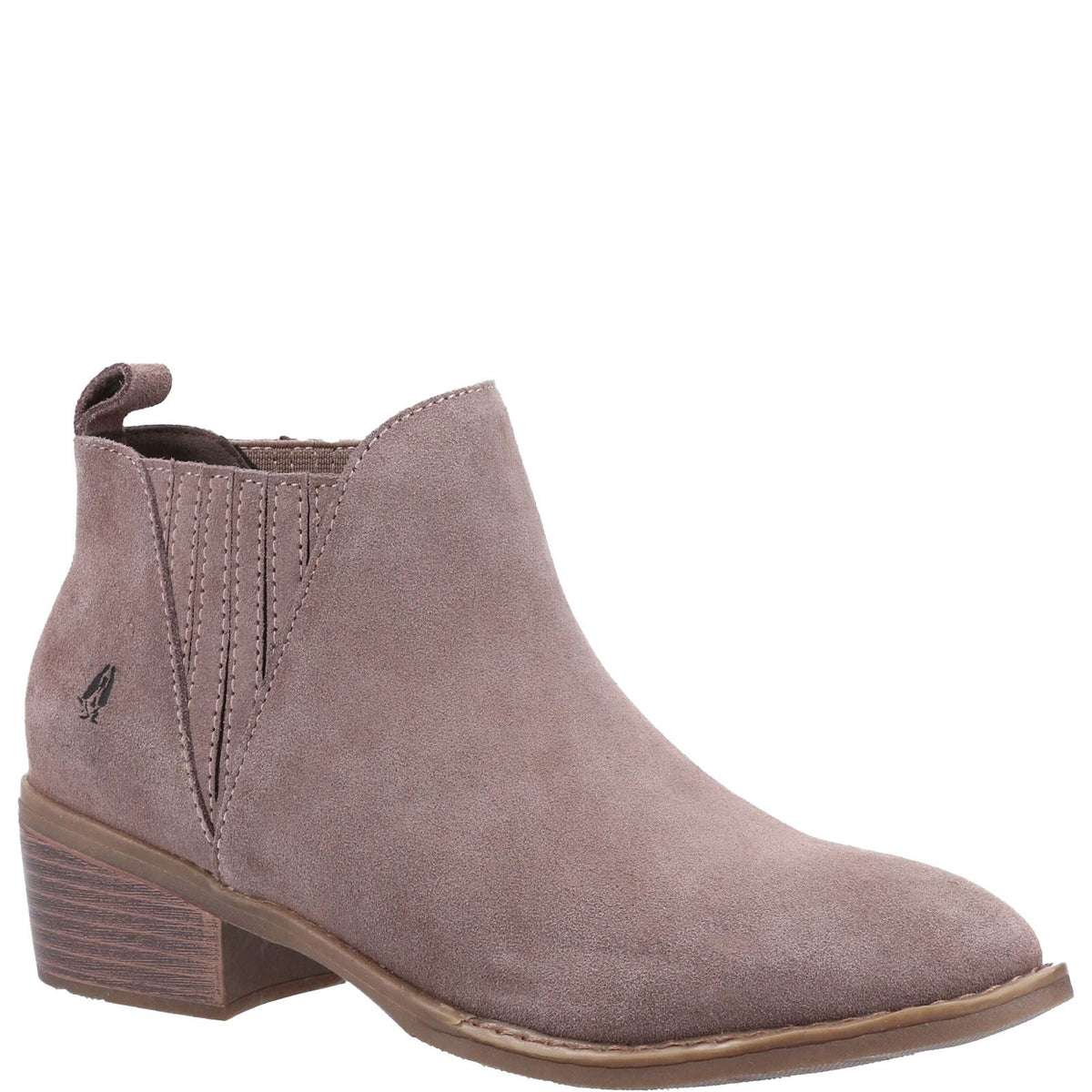 Hush Puppies Isobel Women's Western Ankle Boots