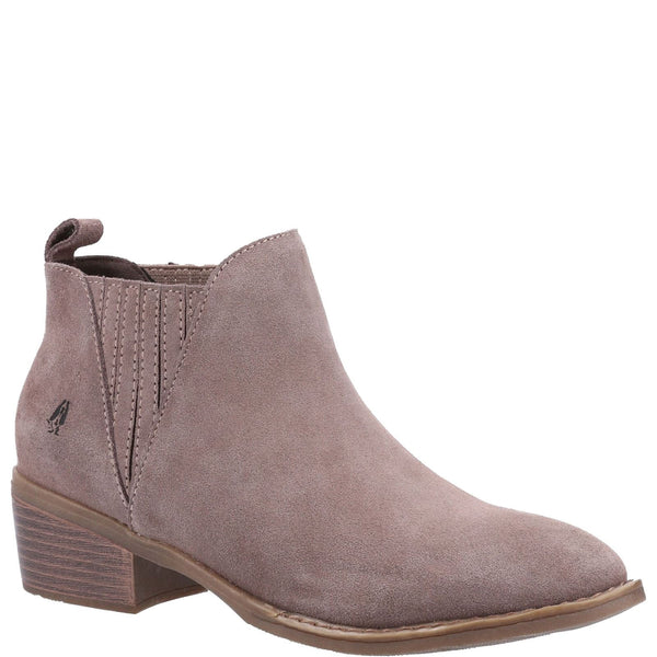 Hush Puppies Isobel Women's Western Ankle Boots