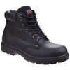 Centek FS331 Classic Ankle S3 Black Safety Boots