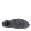 Cipriata Ginevra Folded Vamp Inside Zip Ankle Boots