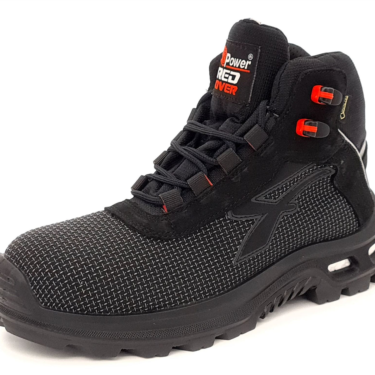 U-Power Domination Gore-Tex Mens Safety Toecap Midsole S3 Lace Up Work Boots