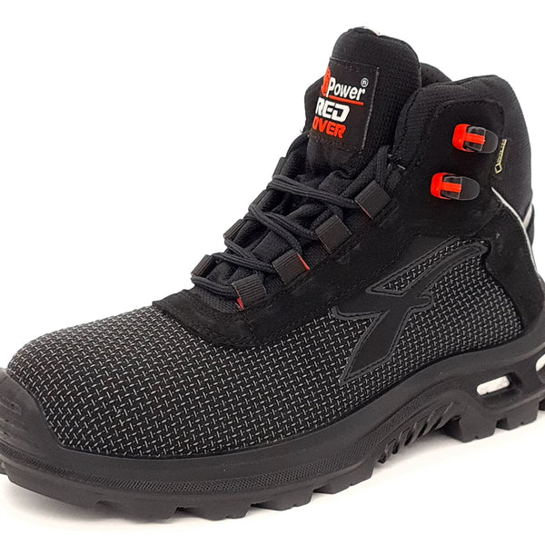 U-Power Domination Gore-Tex Mens Safety Toecap Midsole S3 Lace Up Work Boots