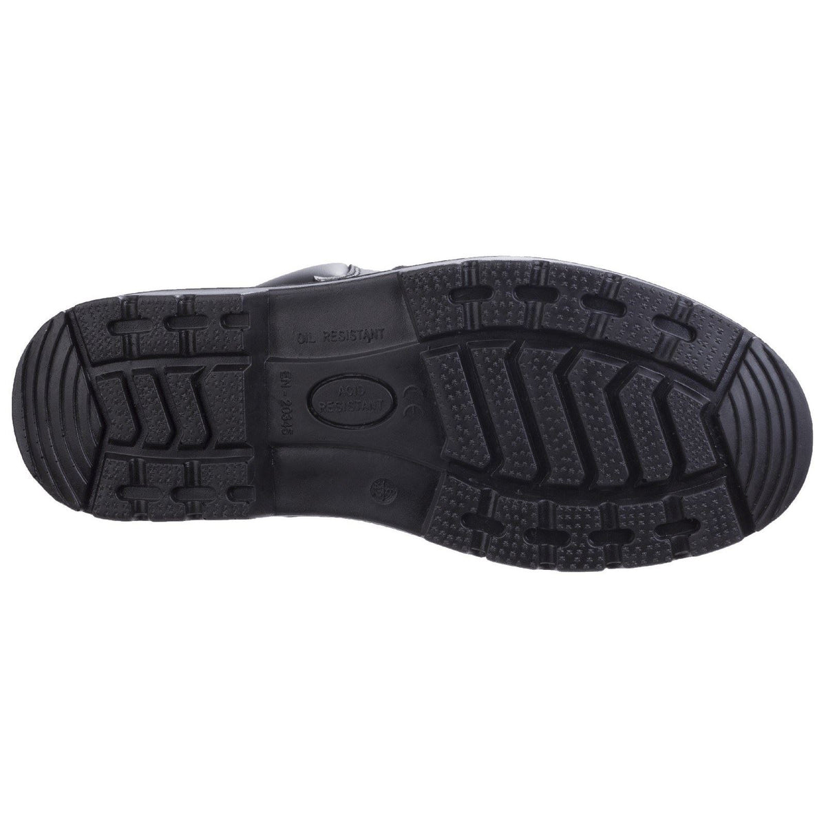 Centek FS331 Classic Ankle S3 Black Safety Boots