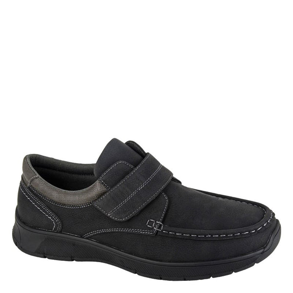 Scimitar M 695 Touch Fastening Casual Shoes