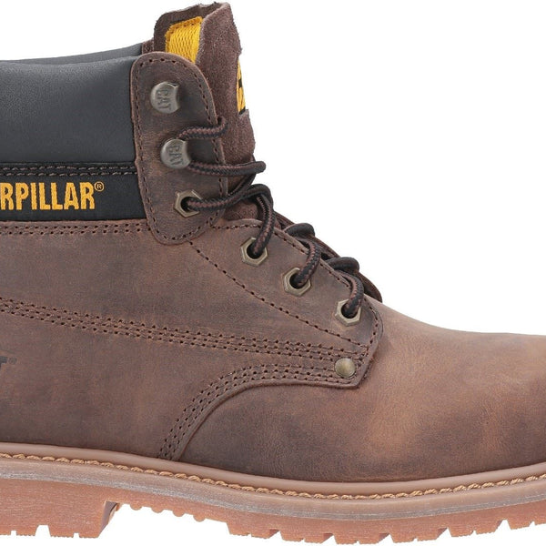 Caterpillar Powerplant GYW Safety Boots