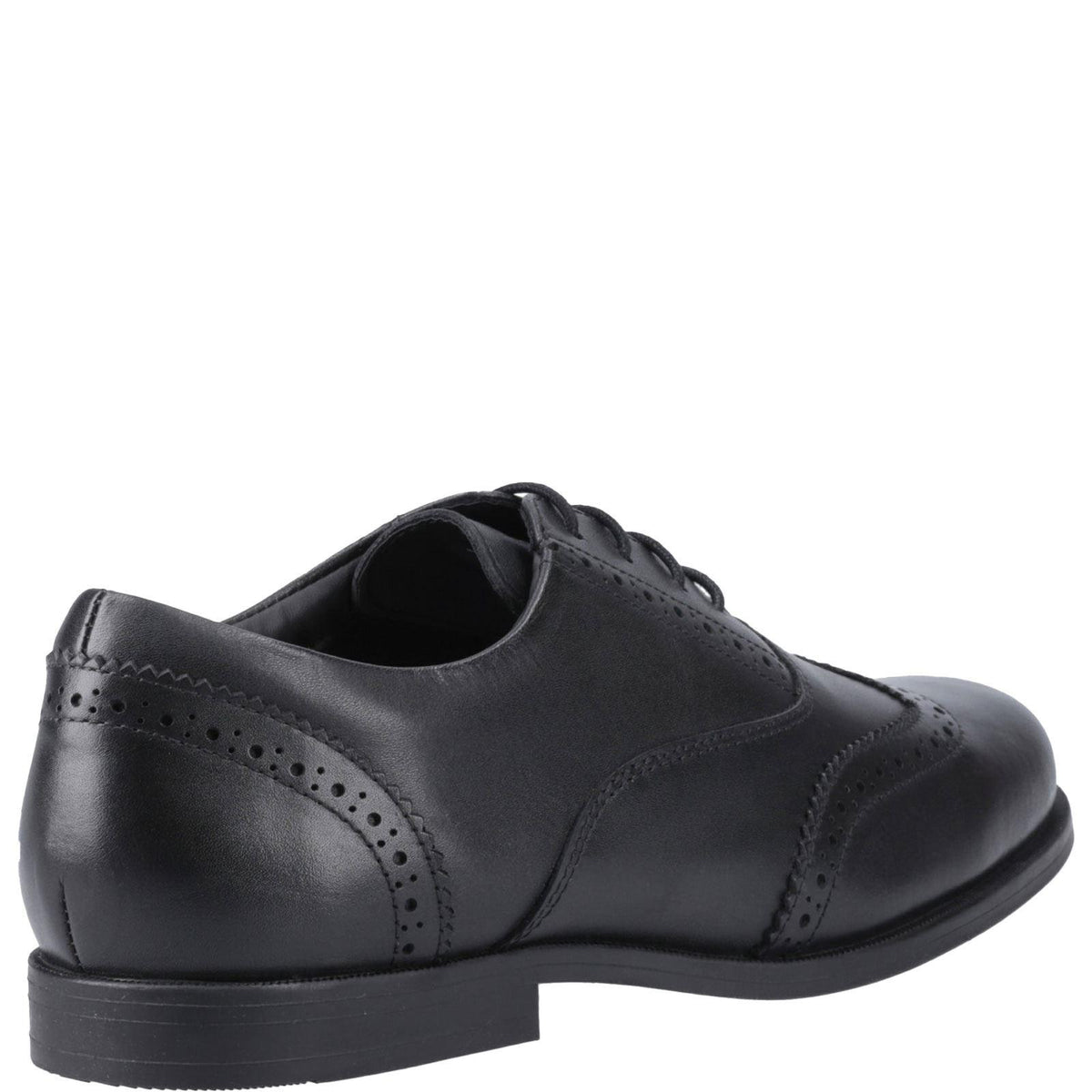 Pod Lee Brogue Senior School Shoes
